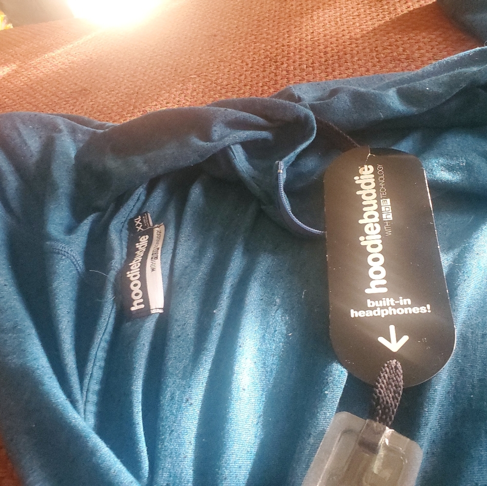 COPY - Hoodia buddie jacket